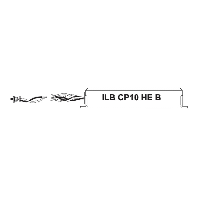 IOTA ILB CP10 HE 10W LED Emergency Driver