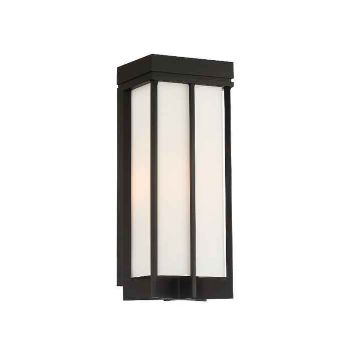 Designers Fountain Pro D248L-5OW 12" Tall LED Outdoor Wall Lantern
