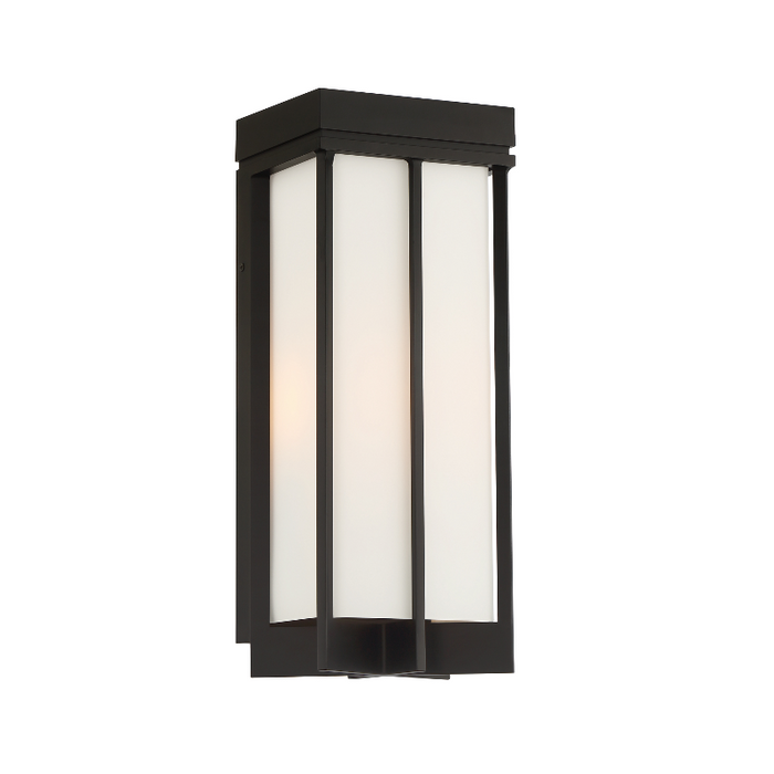 Designers Fountain Pro D248L-7OW 18" Tall LED Outdoor Wall Lantern