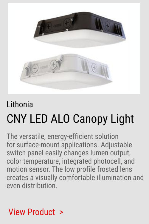 CNY LED ALO Canopy Light