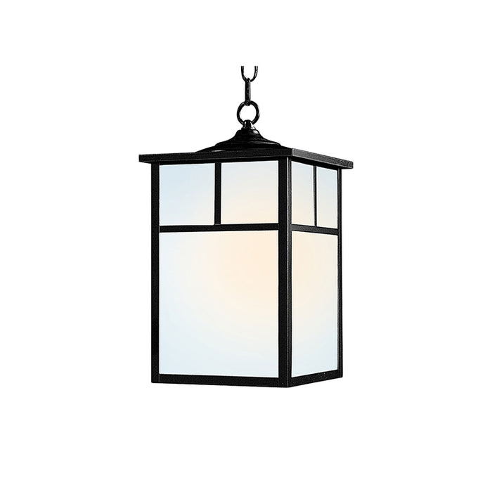 Maxim 4058 Coldwater 1-lt 9" Outdoor Hanging Lantern