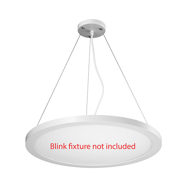 Nuvo 62-1295 Blink Plus 19" LED Pendant Conversion Kit