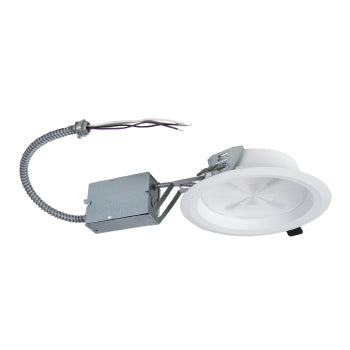 Halo PR8R30 8" Shallow Lens LED Recessed Downlight Retrofit