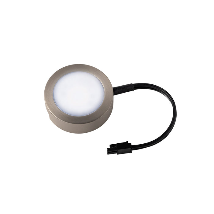 WAC HR-AC70 4W LED Single Wired Puck Light, 3-CCT Switchable