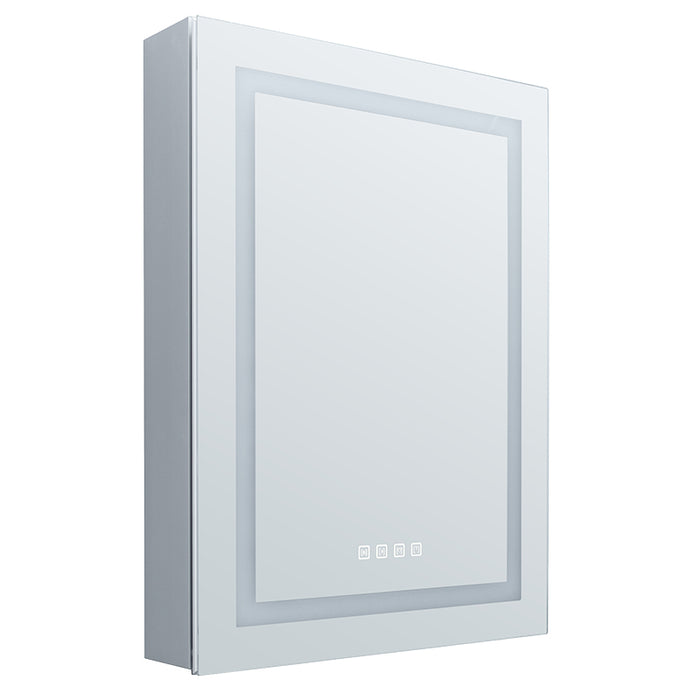 Westgate LMIR 32x24 35W LED Mirror And Cabinet Dimming With Defogger Feature, CCT