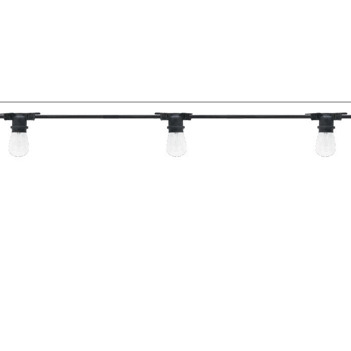 American Lighting 48ft 24 E26 Commercial Grade String Light