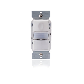 PW-103N Passive Infrared Multi-Way Wall Switch Sensor with Nightlight