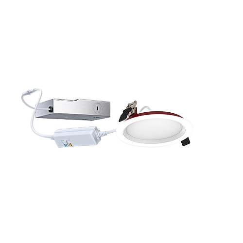 What is the listing required for fire rated led recessed housings