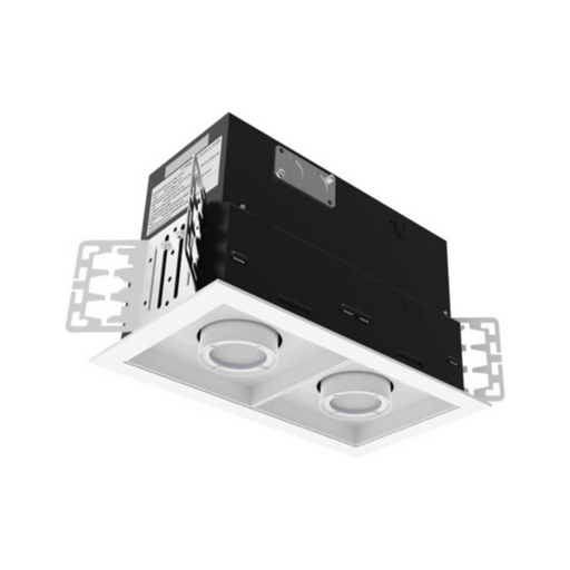 Halo Commercial HCMR2 2-Head Adjustable Multiple Remodeler Housing