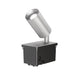 Lumiere Lanterra 1004-A1-RCS-RW 10W LED Accent Flood Light, Flood Optic, Outdoor Hood - Recessed Ground Mount