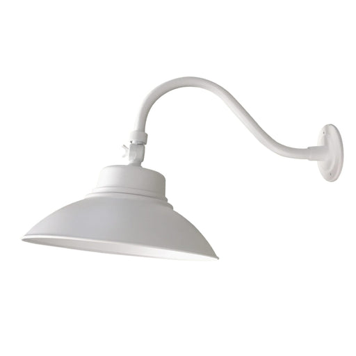 Sarin BARNLIGHT 42W 14" LED Gooseneck Bran Light, 5000K