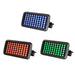 Sarin 10875 100W LED Flood Light, Up to 9000 lm, 100-277V, RGBW, Yoke Mount