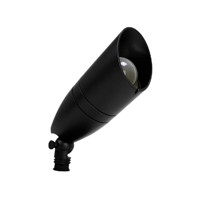 Westgate AD120-018 8W 120V LED Spot Light with Shroud, CCT Selectable