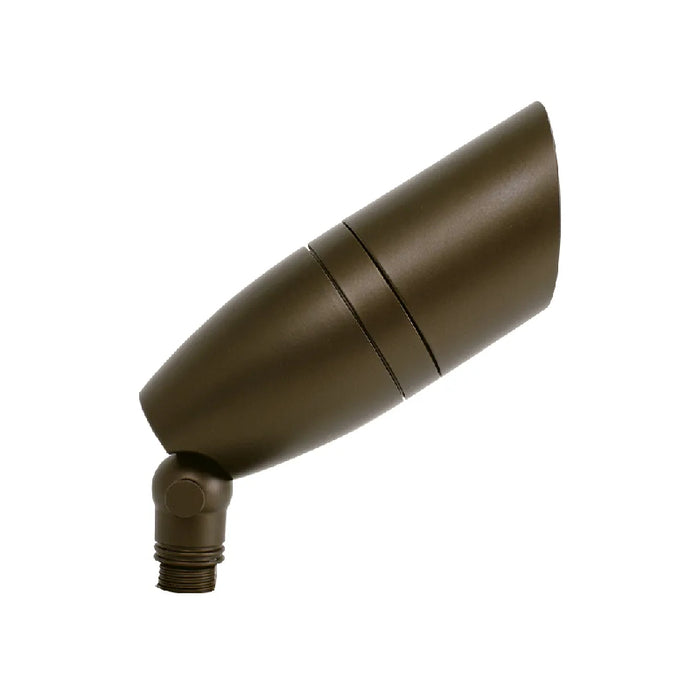 Westgate AD120-018 8W 120V LED Spot Light with Shroud, CCT Selectable