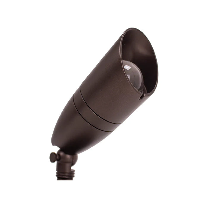 Westgate AD120-018 8W 120V LED Spot Light with Shroud, CCT Selectable