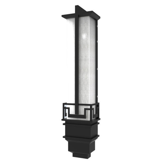 Sarin Colossal 11023 20W 35" Tall LED Outdoor Wall Sconce