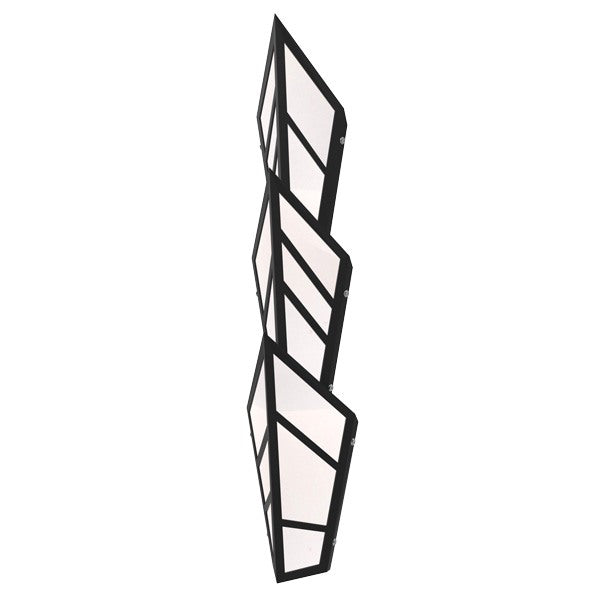 Sarin Colossal 11025 10W 35" Tall LED Outdoor Wall Sconce