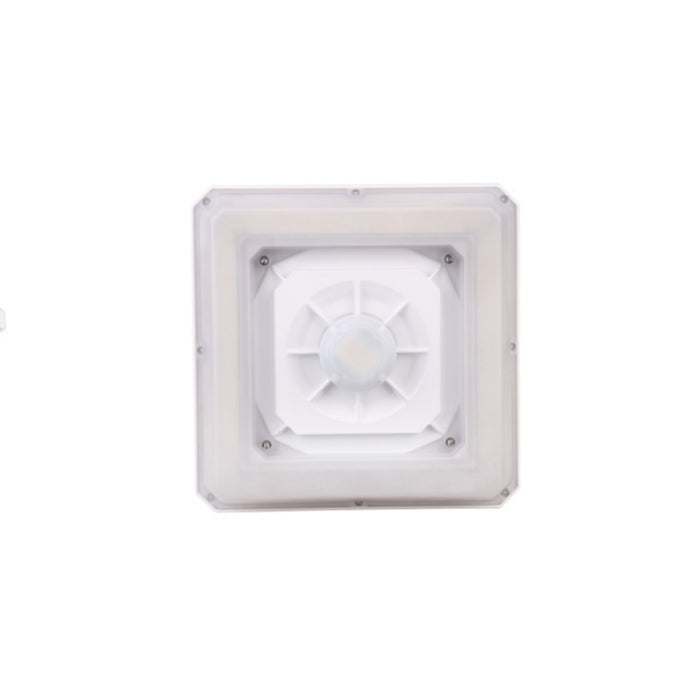 Sarin 11334 10" 75W LED Canopy Light, 3CCT Selectable, up to 10125lm, 120-277V