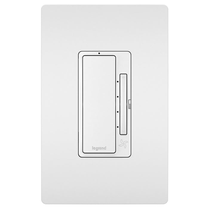 Wattstopper HDH163PMMTC Fan Speed Control, Single Pole/3-Way