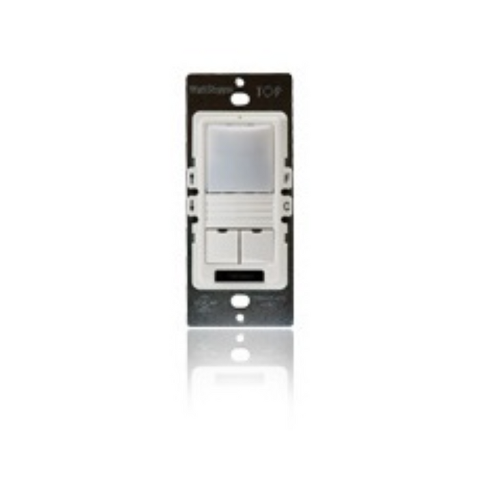 Wattstopper LMPW-102 Digital PIR 2-Button Wall Mount Sensor w/Infrared