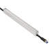 American Rein Low-Voltage LED Wall Washer Static White, 3000K, 24V, Aluminum - 1-ft
