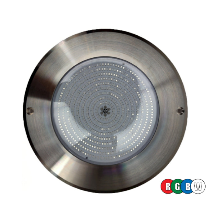 ABBA PL15 15W 12V LED 5 Wire Jacuzzi Light, RGBW