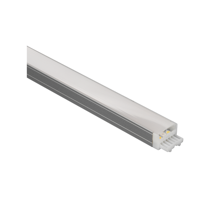 American Lighting MLINK-24 MicroLink RGB+TW 6" 3.5W DC Linkable Modular Seamless Bar Light, 128 Lumen Dimmable 24V