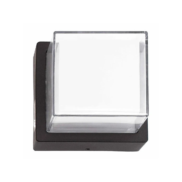 Westgate LVW-200-MCT 3W LED Outdoor Mini Wall Sconce, CCT Selectable, 200 Lumens, 12V