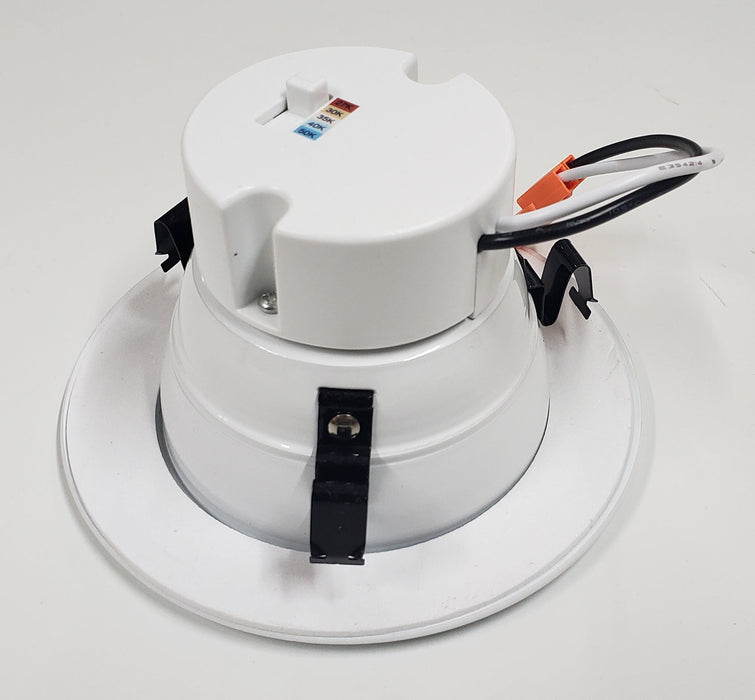 Elite RL428 4" 12W LED Retrofit Reflector, 5CCT Selectable, 950 Lumens, 120V