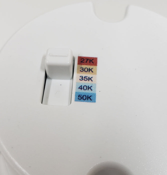 Elite RL428 4" 12W LED Retrofit Reflector, 5CCT Selectable, 950 Lumens, 120V