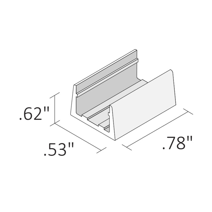 Diode LED NEON BLAZE Mounting Accessory