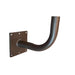 EXO 241-C-DBT Flat Surface Bracket