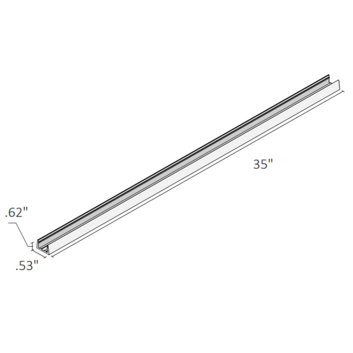 Diode LED NEON BLAZE Mounting Accessory