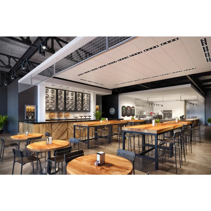 Halo Commercial HCMR2 2-Head Adjustable Multiple Remodeler Housing