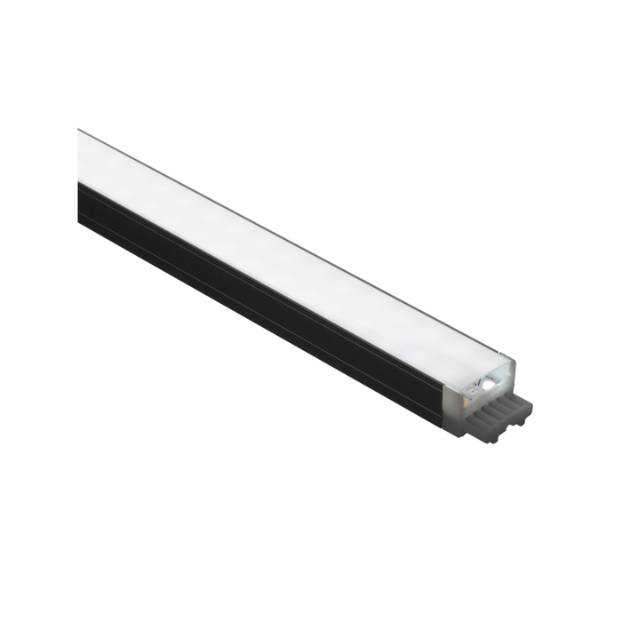 American Lighting MLINK-24 MicroLink RGB+TW 6" 3.5W DC Linkable Modular Seamless Bar Light, 128 Lumen Dimmable 24V