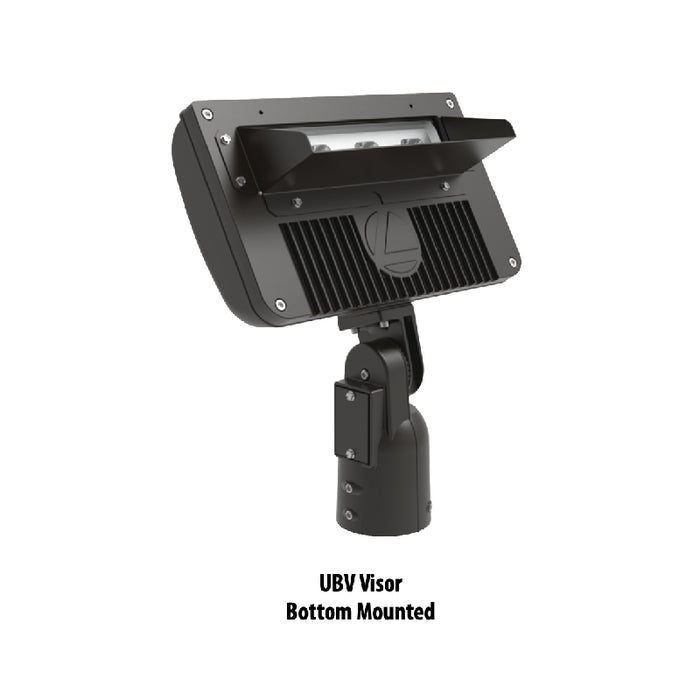 Lithonia DSXF2UBV Upper/Bottom Visor Accessory