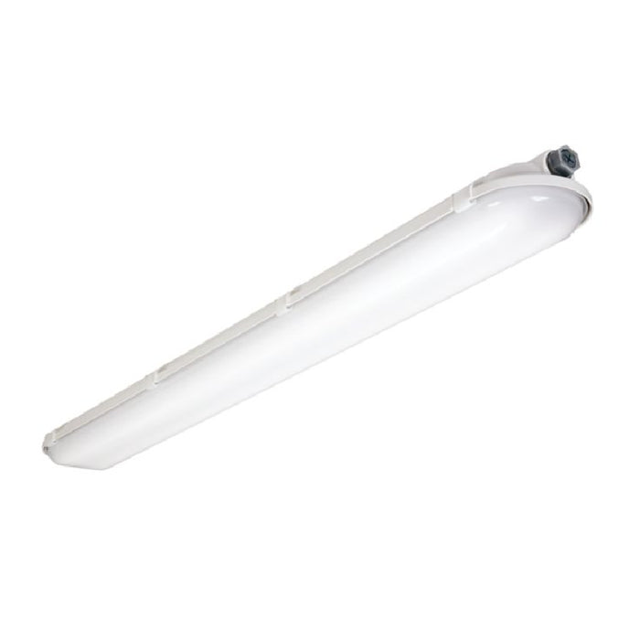 Fail-Safe 4VRVT3 4-ft LED Vandal Resistant Vaportite, 8000lm