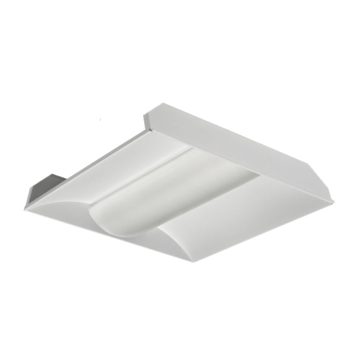 Lithonia 2VTL2 2x2 16W LED Volumetric Troffer, 2000lm
