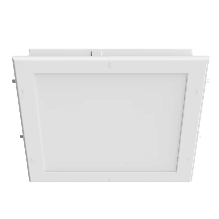 Westgate LPCR Series LED Premium Cleanroom Panel Lights, 3CCT Selectable, 120-277V, 0-10V Dimming - 2x2