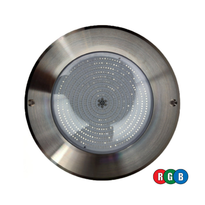 ABBA PL15 15W 12V LED 2 Wire Jacuzzi Light, RGB