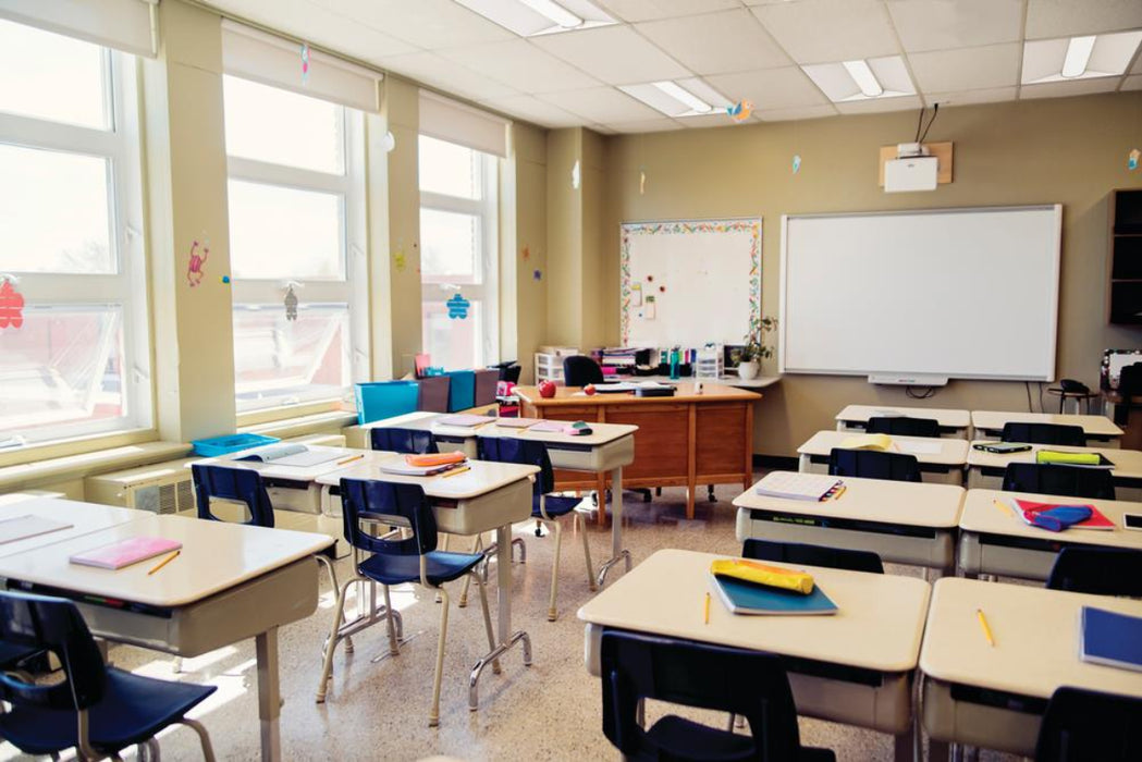 Lithonia 2BLT2 2x2 27W LED Basket Lensed Troffer