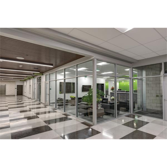Lithonia 2BLT4R 2x4 29W LED Troffer Relight Kit, 4000 Lumens, Curved Linear Prisms Diffuser, 80+ CRI, 120-277V