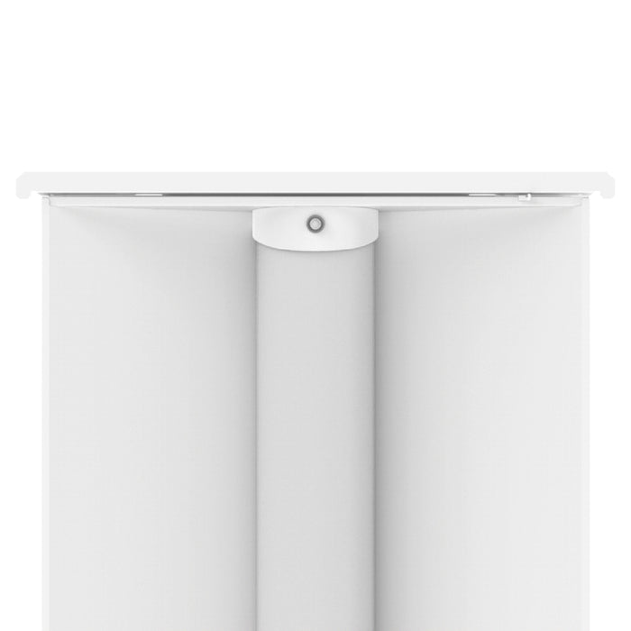 Lithonia 2BLT4 2x4 32W LED Basket Lensed Troffer