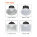 Halo ML2 2" Round Canless LED Downlight, Dim to Warm
