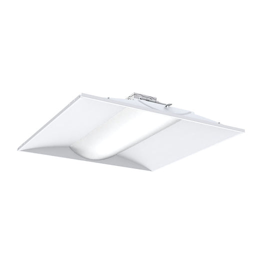 Lithonia Contractor Select STACK Switch 2x2 LED Center Element Troffer, Switchable Lumen & 3CCT, 120V-347V