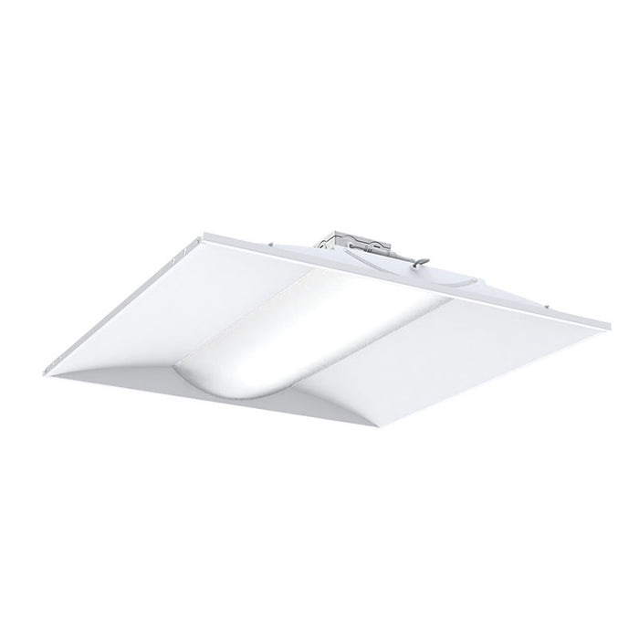 Lithonia Contractor Select STACK Switch 2x2 LED Center Element Troffer, Switchable Lumen & 3CCT, 120V-347V