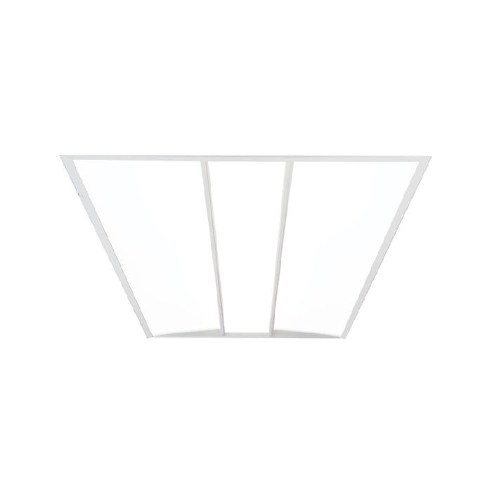 Corelite D3X LuminousPlus 2x4 LED Recessed Troffer