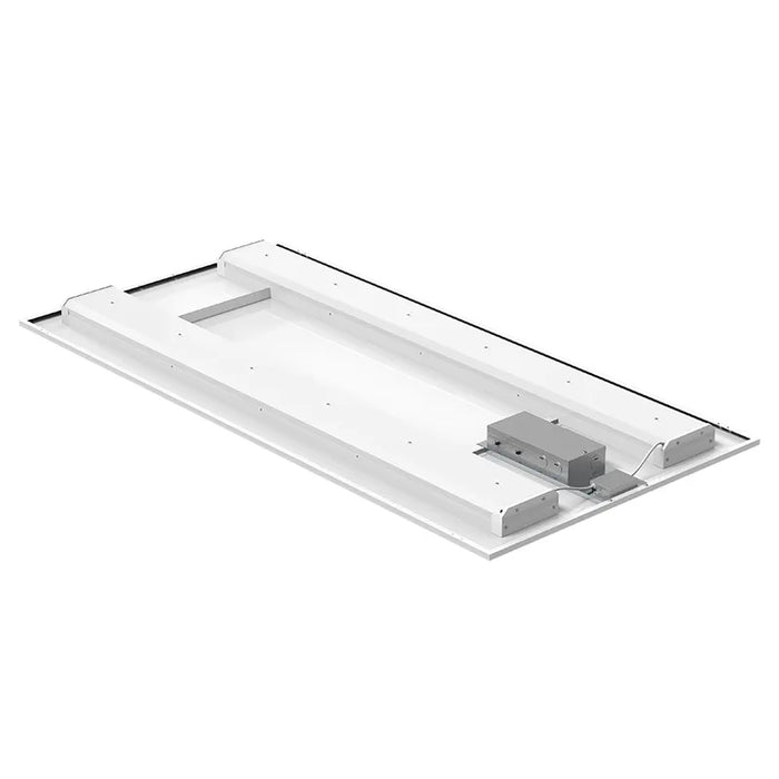 Westgate LTRG Series LED Architectural Grille Troffer, Power & 3CCT Selectable, 120-277V, 0-10V Dimming