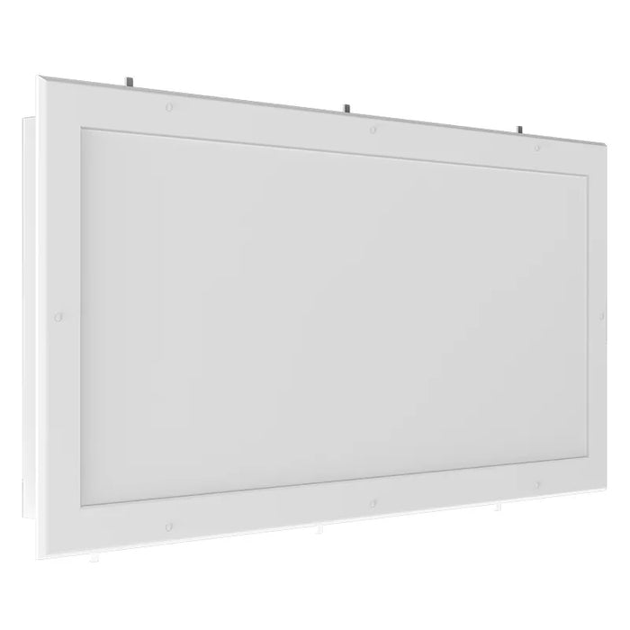 Westgate LPCR Series LED Premium Cleanroom Panel Lights, 3CCT Selectable, 120-277V, 0-10V Dimming