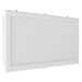 Westgate LPCR Series LED Premium Cleanroom Panel Lights, 3CCT Selectable, 120-277V, 0-10V Dimming